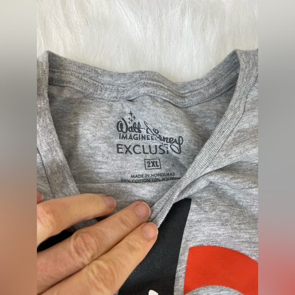 Disney Imagineering Mickey Mouse T-Shirt Large - Picture 5 of 11